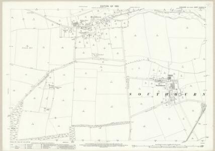 Yorkshire CLXXVIII.2 (includes: Bainton; Kirkburn) - 25 Inch Map