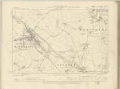 Essex IV.NE - OS Six-Inch Map