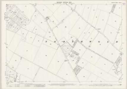 Norfolk LXXXII.2 (includes: Northwold) - 25 Inch Map