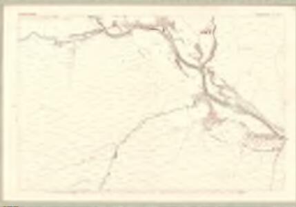 Roxburgh, Sheet XLII.2 (Castleton) - OS 25 Inch map