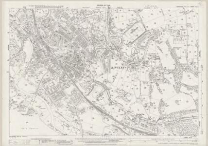 Yorkshire CCI.6 (includes: Bingley; Shipley) - 25 Inch Map