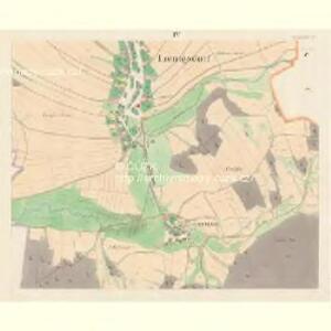 Lomigsdorf (Dlomilow) - m0455-1-004 - Kaiserpflichtexemplar der Landkarten des stabilen Katasters
