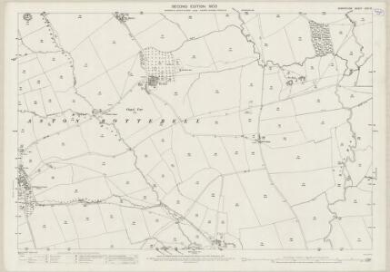 Shropshire LXVI.13 (includes: Aston Botterell; Stottesdon) - 25 Inch Map