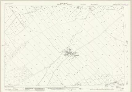 Cumberland XXVII.15 (includes: Holme St Cuthbert) - 25 Inch Map