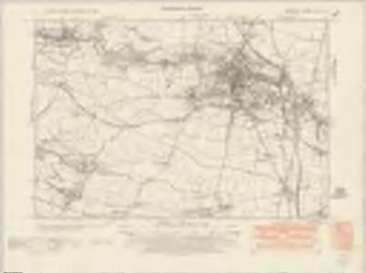 Somerset XLI.SE - OS Six-Inch Map