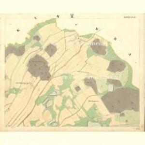 Wenkerschlag - c1370-2-002 - Kaiserpflichtexemplar der Landkarten des stabilen Katasters
