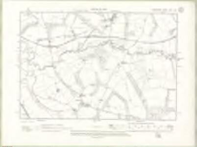 Lanarkshire Sheet XXVI.SE - OS 6 Inch map