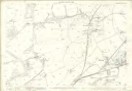 Lanarkshire, Sheet  008.02 - 25 Inch Map