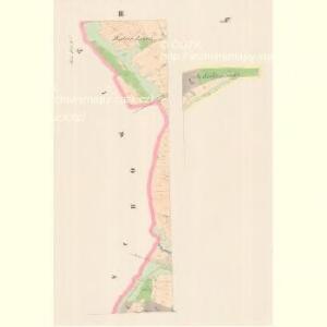 Stich (Stichowo) - c7785-1-002 - Kaiserpflichtexemplar der Landkarten des stabilen Katasters