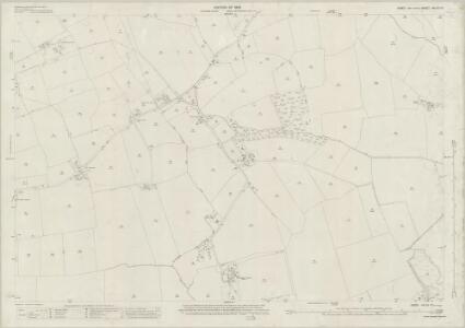 Essex (New Series 1913-) n XLVII.10 (includes: Great Wigborough; Little Wigborough; Peldon) - 25 Inch Map