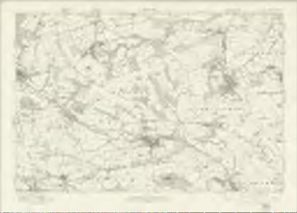 Durham XIX - OS Six-Inch Map