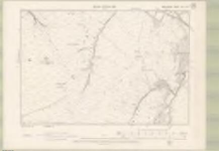 Argyll and Bute Sheet CLII.NW - OS 6 Inch map