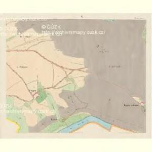 Křzitz (Krzic) - c2667-1-006 - Kaiserpflichtexemplar der Landkarten des stabilen Katasters