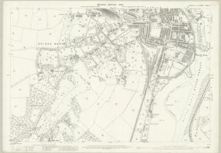 Suffolk LXXV.15 (includes: Ipswich) - 25 Inch Map