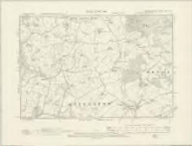 Monmouthshire XIV.NW - OS Six-Inch Map