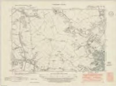 Derbyshire XXXI.SE - OS Six-Inch Map