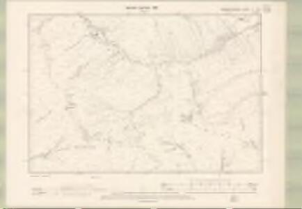 Dumbartonshire Sheet X.SW - OS 6 Inch map