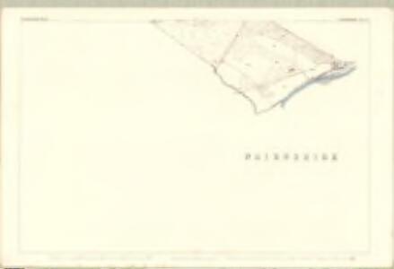Inverness Mainland, Sheet V.14 - OS 25 Inch map