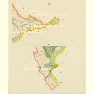 Ladung - c4242-2-005 - Kaiserpflichtexemplar der Landkarten des stabilen Katasters
