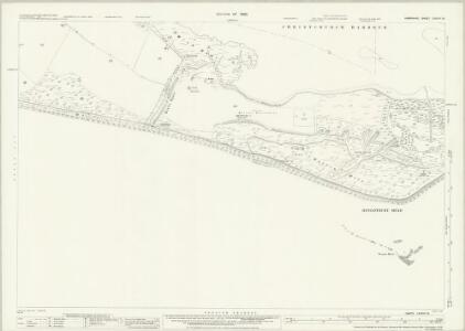 Hampshire and Isle of Wight LXXXVI.16 (includes: Bournemouth; Christchurch) - 25 Inch Map