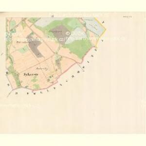 Drholetz - m0578-1-003 - Kaiserpflichtexemplar der Landkarten des stabilen Katasters