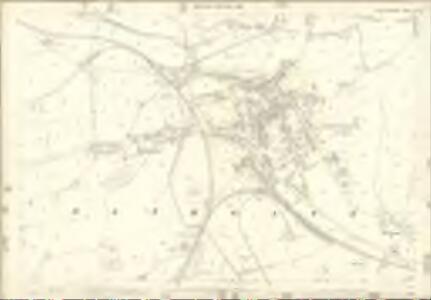 Linlithgowshire, Sheet  009.06 - 25 Inch Map