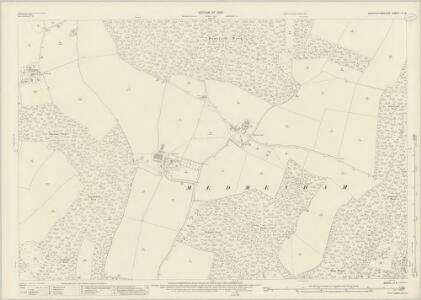 Buckinghamshire LI.3 (includes: Hambleden; Medmenham) - 25 Inch Map