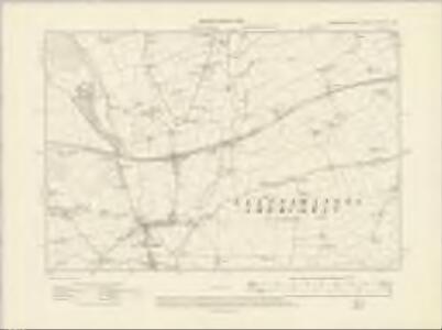 Carmarthenshire XXXVIII.SW - OS Six-Inch Map