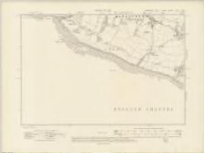 Hampshire & Isle of Wight XCVII.NW - OS Six-Inch Map