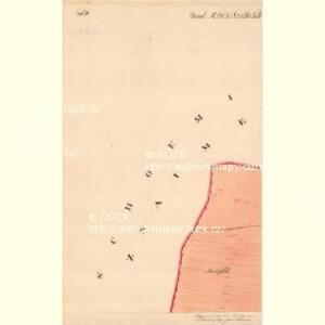 Pohrlitz - m2342-1-018 - Kaiserpflichtexemplar der Landkarten des stabilen Katasters
