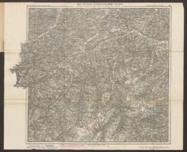 Undecima Asie Tabula [Karte], in: [Clavdii Ptholomei Cosmographi ...], S. 332.