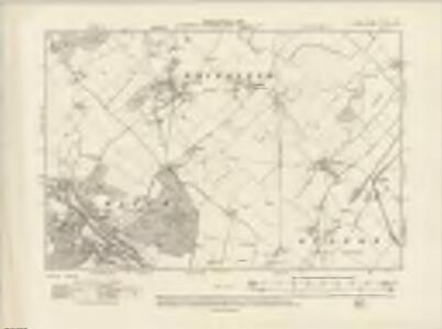 Kent LXVIII.NW - OS Six-Inch Map