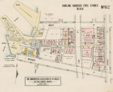 Darling Harbour Free Stores Block No.162, 13.7.23 (col)