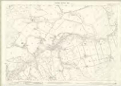 Elginshire, Sheet  017.02 - 25 Inch Map