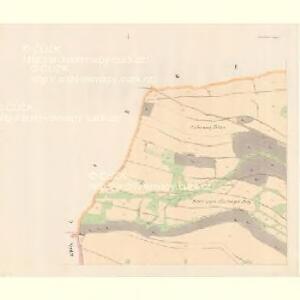 Merkelsdorf (Merklowice) - c9237-1-001 - Kaiserpflichtexemplar der Landkarten des stabilen Katasters