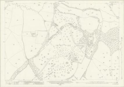 Oxfordshire XLI.7 (includes: Sydenham; Tetsworth; Thame) - 25 Inch Map