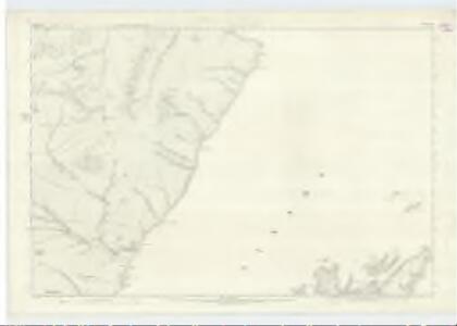 Argyllshire, Sheet LVI - OS 6 Inch map