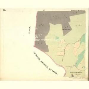 Stadln - c7347-1-012 - Kaiserpflichtexemplar der Landkarten des stabilen Katasters