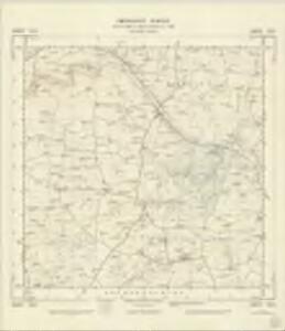 NJ83 - OS 1:25,000 Provisional Series Map