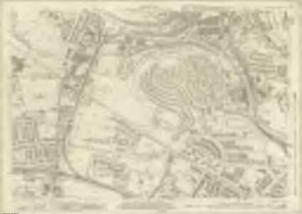 Lanarkshire, Sheet  006.01 - 25 Inch Map