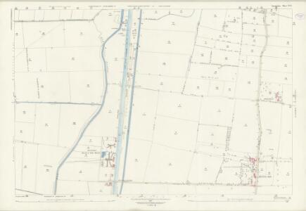 Lincolnshire VI.15 (includes: Horkstow; South Ferriby; Winteringham; Winterton) - 25 Inch Map