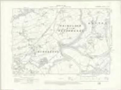 Lancashire LXI.NE - OS Six-Inch Map