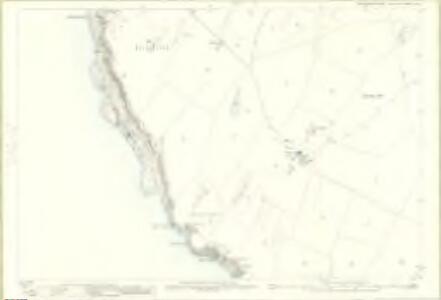 Kirkcudbrightshire, Sheet  054.14 - 25 Inch Map