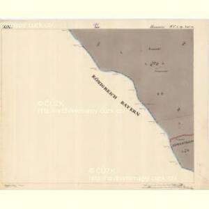 Hammern - c1768-1-020 - Kaiserpflichtexemplar der Landkarten des stabilen Katasters