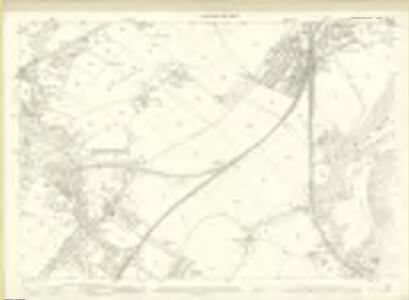 Edinburghshire, Sheet  008.10 - 25 Inch Map