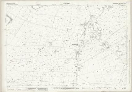 Yorkshire CCXV.8 (includes: Denholme; Halifax; Thornton) - 25 Inch Map