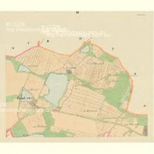 Zirnau - c1574-1-002 - Kaiserpflichtexemplar der Landkarten des stabilen Katasters