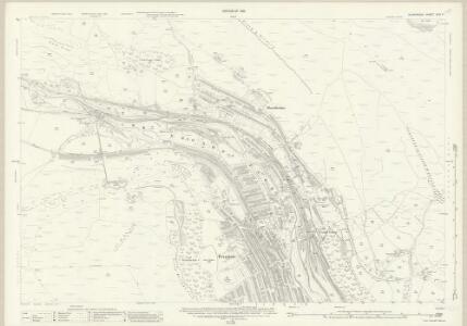 Glamorgan XVIII.11 (includes: Aberdar; Rhondda) - 25 Inch Map