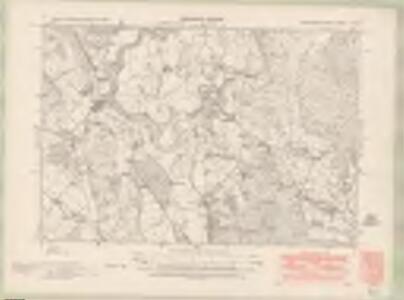 Kirkcudbrightshire Sheet L.NE - OS 6 Inch map