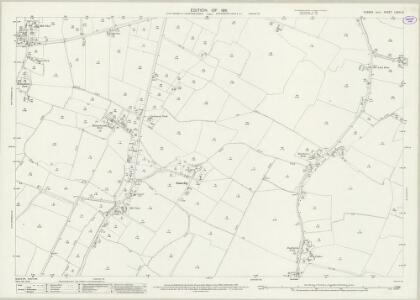 Sussex LXXIII.5 (includes: Birdham; Earnley; East Wittering; Sidlesham; West Wittering) - 25 Inch Map